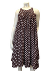 @Calvin Klein Vintage Designer Dress Size Tops Public Butter