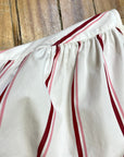 @Calvin Klein Vintage Designer Striped Top Tops Public Butter