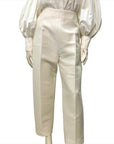 @Celine Vintage Designer Trousers Tops Public Butter