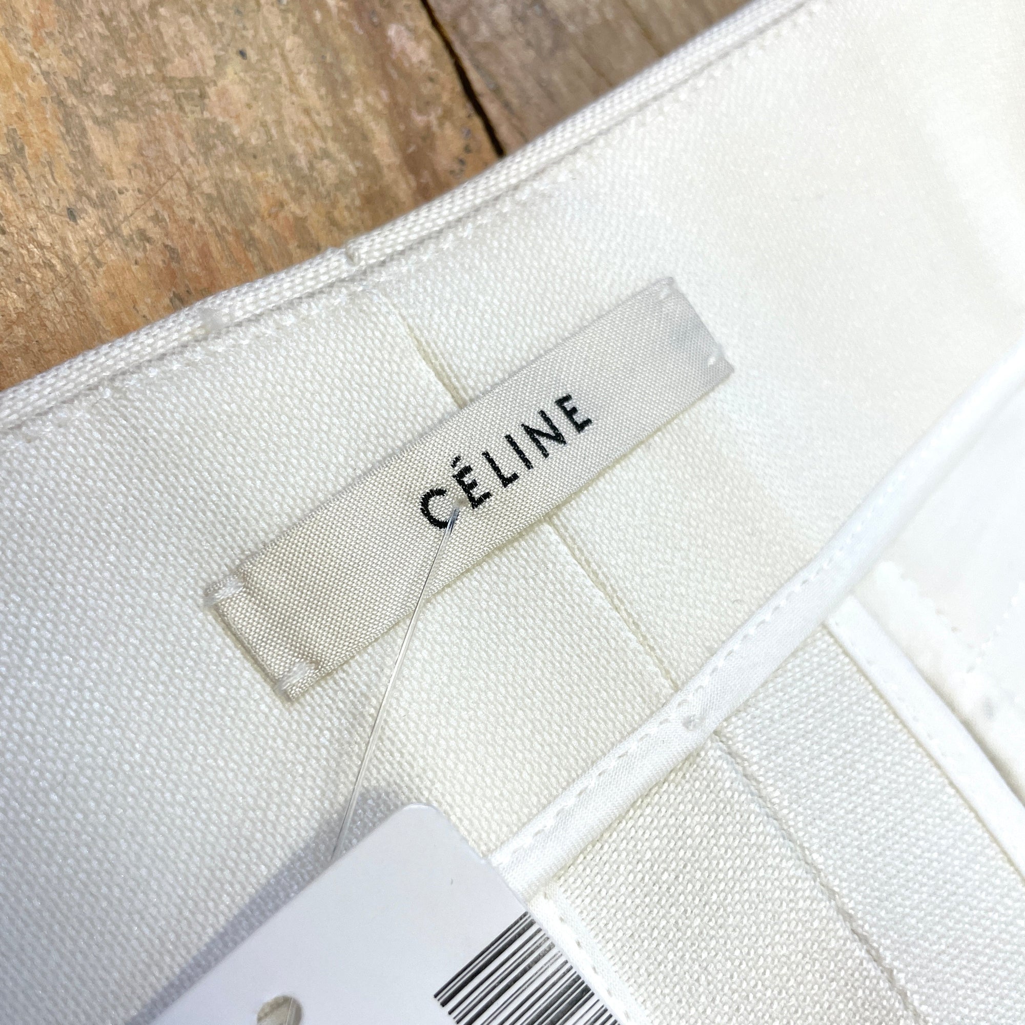 @Celine Vintage Designer Trousers Tops Public Butter