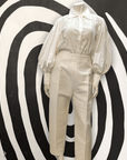 @Celine Vintage Designer Trousers Tops Public Butter