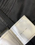 @Chanel Vintage Designer Denim Trousers Made in France Size Tops Public Butter