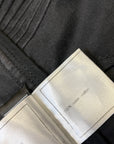 @Chanel Vintage Designer Denim Trousers Made in France Size Tops Public Butter
