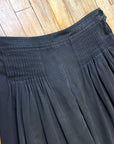 @Chanel Vintage Designer Denim Trousers Made in France Size Tops Public Butter