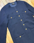 Chanel Vintage Designer Dress Tops Public Butter