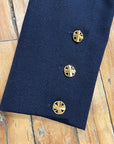 Chanel Vintage Designer Dress Tops Public Butter