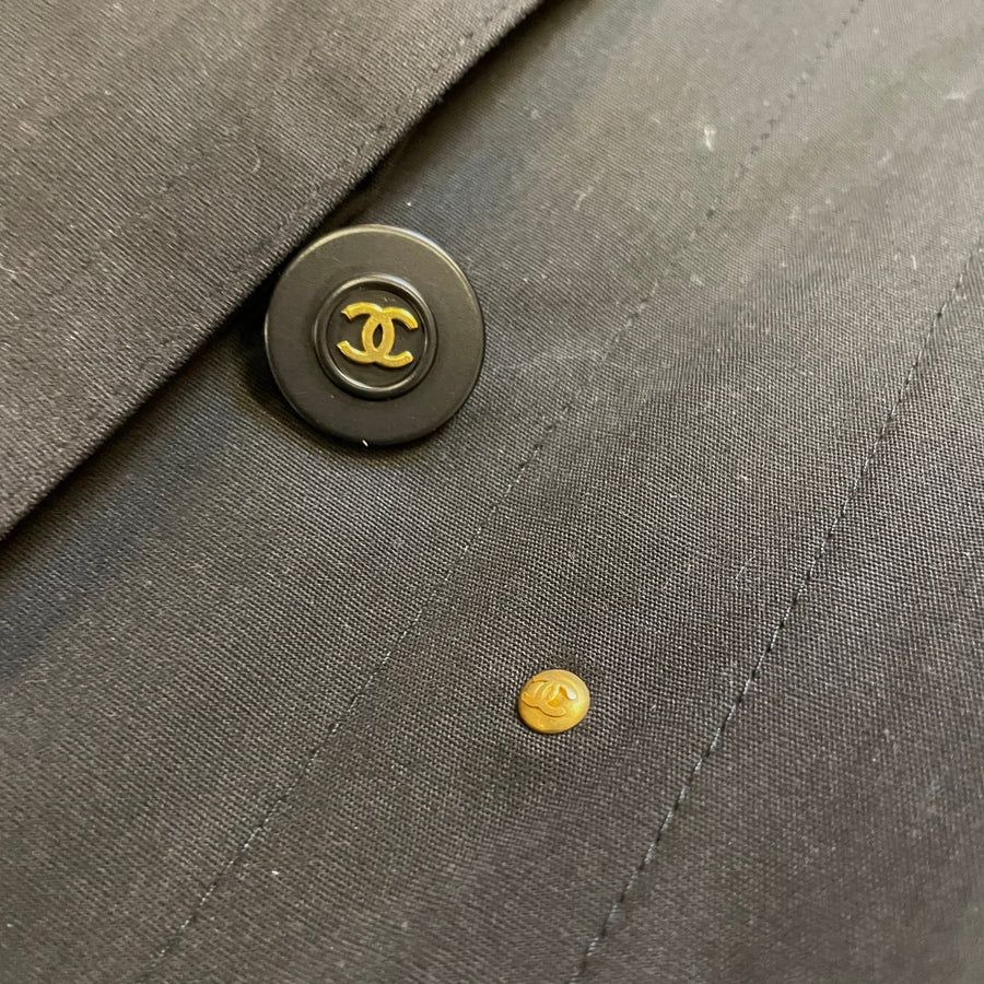@Chanel Vintage Designer Jacket Size Tops Public Butter 