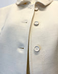 @Courreges Vintage Designer Blazer Size Tops Public Butter