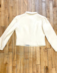 @Courreges Vintage Designer Blazer Size Tops Public Butter