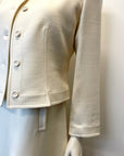 @Courreges Vintage Designer Blazer Size Tops Public Butter