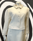 @Courreges Vintage Designer Blazer Size Tops Public Butter