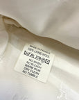 @Courreges Vintage Designer Blazer Size Tops Public Butter