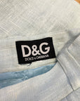 @Dolce & Gabbana Vintage Designer Suit Size Tops Public Butter