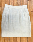 @Dolce & Gabbana Vintage Designer Suit Size Tops Public Butter