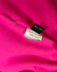 Fall 2009 Marc Jacobs Hot Pink Hooded Wool Coat Size S Jackets & Coats Public Butter