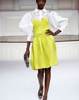 Gorgeous Oscar de la Renta Spring '10 Vintage Designer Lace Blouse Size M Tops Public Butter