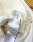 @Gucci Vintage Designer Boat Neck Structured Top Tops Public Butter
