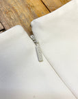 @Gucci Vintage Designer Boat Neck Structured Top Tops Public Butter
