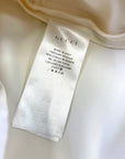 @Gucci Vintage Designer Boat Neck Structured Top Tops Public Butter
