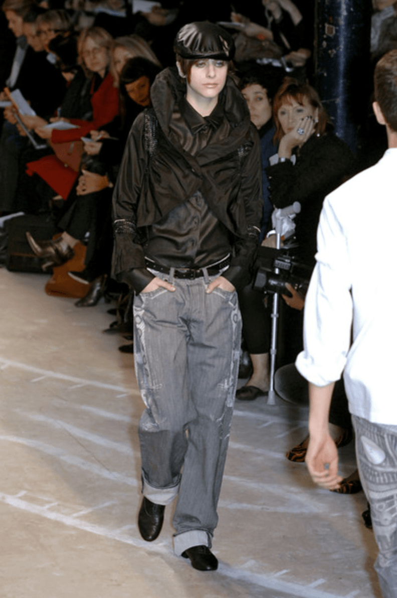 Issey Miyake Fall '07 Vintage Designer Runway Jacket Size M Tops Public Butter 