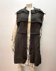 @Issey Miyake Vintage Designer Set Tops Public Butter