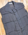 @Issey Miyake Vintage Designer Set Tops Public Butter