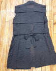 @Issey Miyake Vintage Designer Set Tops Public Butter