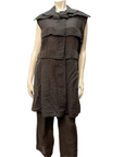 @Issey Miyake Vintage Designer Set Tops Public Butter