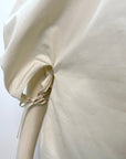 @Jil Sander Vintage Designer Dress Tops Public Butter