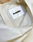 @Jil Sander Vintage Designer Micro Mini Dress Tops Public Butter