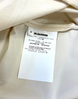 @Jil Sander Vintage Designer Micro Mini Dress Tops Public Butter