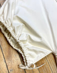@Jil Sander Vintage Designer Micro Mini Dress Tops Public Butter