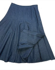 Kenzo Paris Vintage Designer Wool Skirt Tops Public Butter