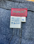 Kenzo Paris Vintage Designer Wool Skirt Tops Public Butter