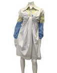 @Lanvin Vintage Designer Sack Dress Tops Public Butter