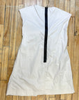 @Lanvin Vintage Designer Sack Dress Tops Public Butter