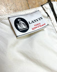 @Lanvin Vintage Designer Sack Dress Tops Public Butter