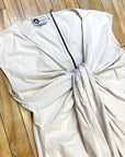 @Lanvin Vintage Designer Sack Dress Tops Public Butter