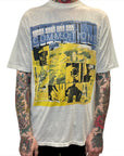 Lloyd Cole And The Commotions 1986 Tour Single Stitch T-Shirt Size XL T-Shirts Public Butter