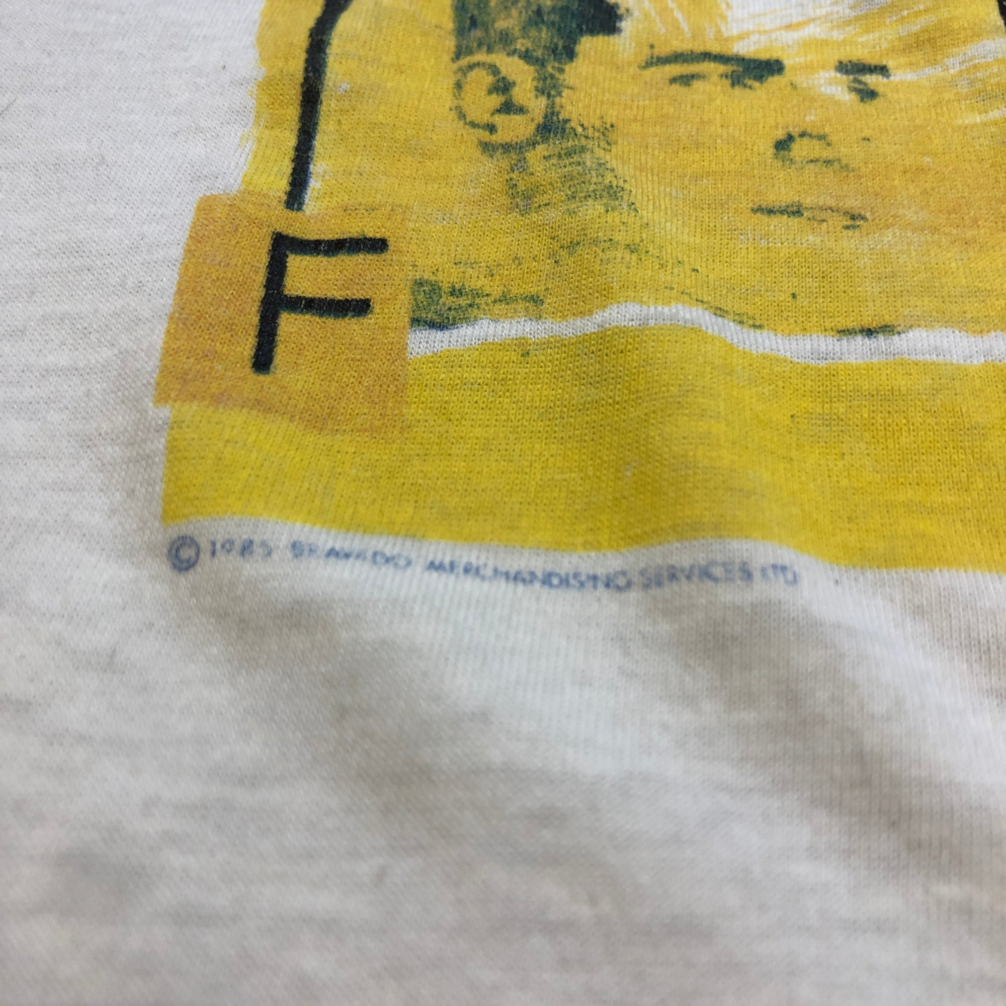 Lloyd Cole And The Commotions 1986 Tour Single Stitch T-Shirt Size XL T-Shirts Public Butter