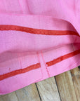 @Lolita Lempicka Vintage Designer Linen Suit Tops Public Butter