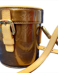 LV Astor Place Vernis Crossbody Bronze Bag Accessories Public Butter