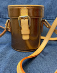LV Astor Place Vernis Crossbody Bronze Bag Accessories Public Butter