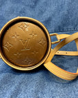 LV Astor Place Vernis Crossbody Bronze Bag Accessories Public Butter