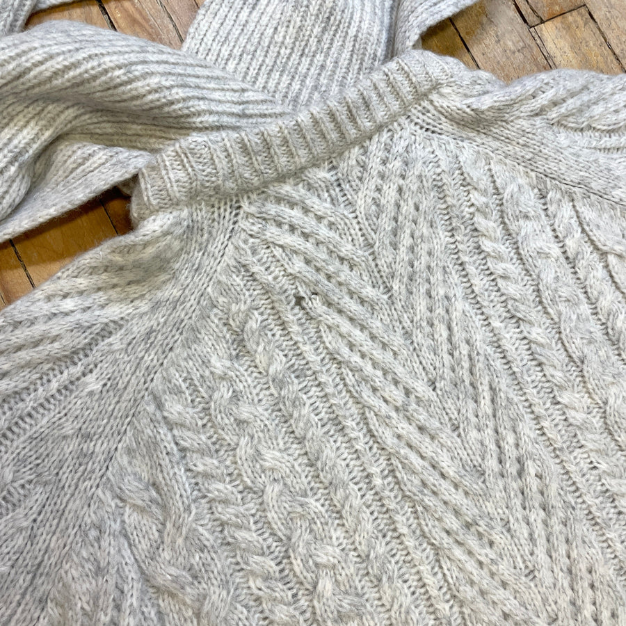 @Marc by Marc Jacobs Vintage Designer Chunky Knit Sweater Size Tops Public Butter 
