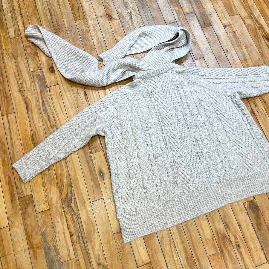 @Marc by Marc Jacobs Vintage Designer Chunky Knit Sweater Size Tops Public Butter 