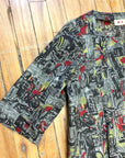 @Marni Vintage Designer Dress Size Tops Public Butter