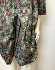 @Marni Vintage Designer Dress Size Tops Public Butter
