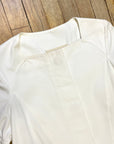 @Marni Vintage Designer Starchy Peplum Top Size Tops Public Butter