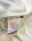 @Marni Vintage Designer Starchy Peplum Top Size Tops Public Butter